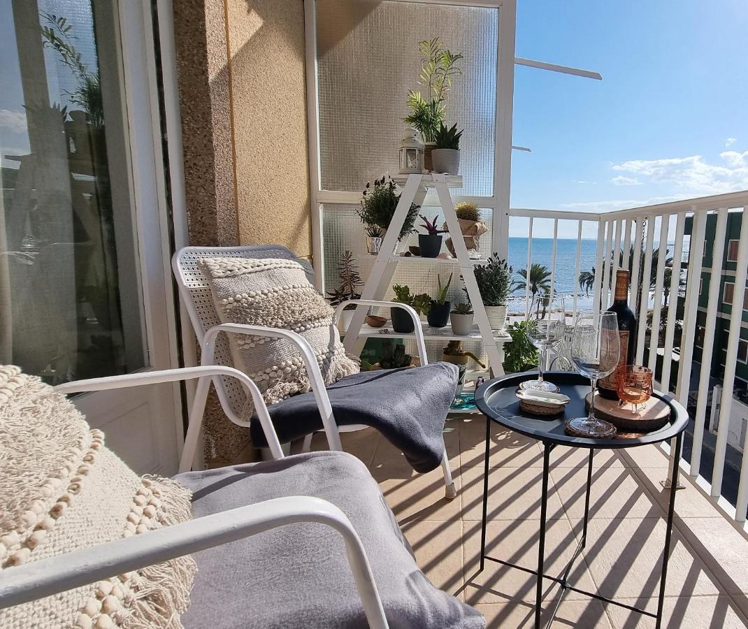 Mirador Sea View Colombia Apartamento Santa Pola Exterior foto