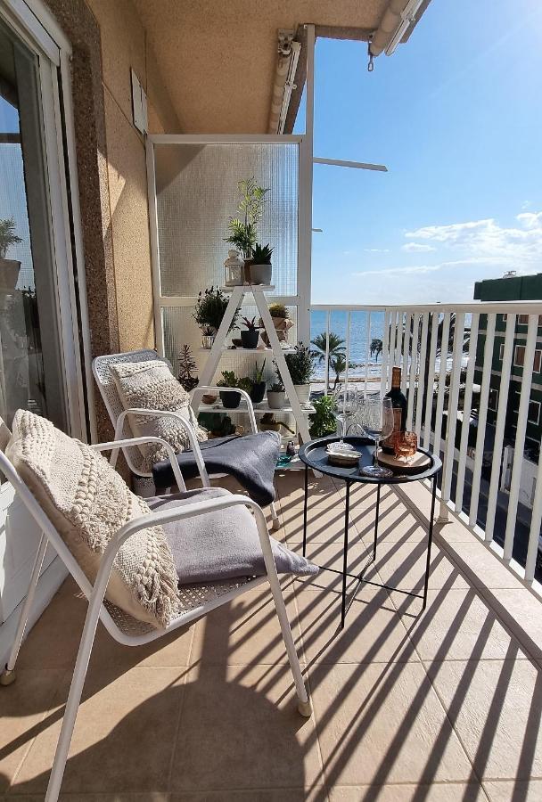 Mirador Sea View Colombia Apartamento Santa Pola Exterior foto