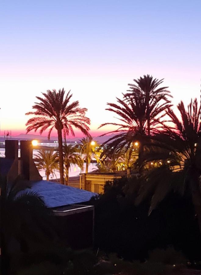 Mirador Sea View Colombia Apartamento Santa Pola Exterior foto