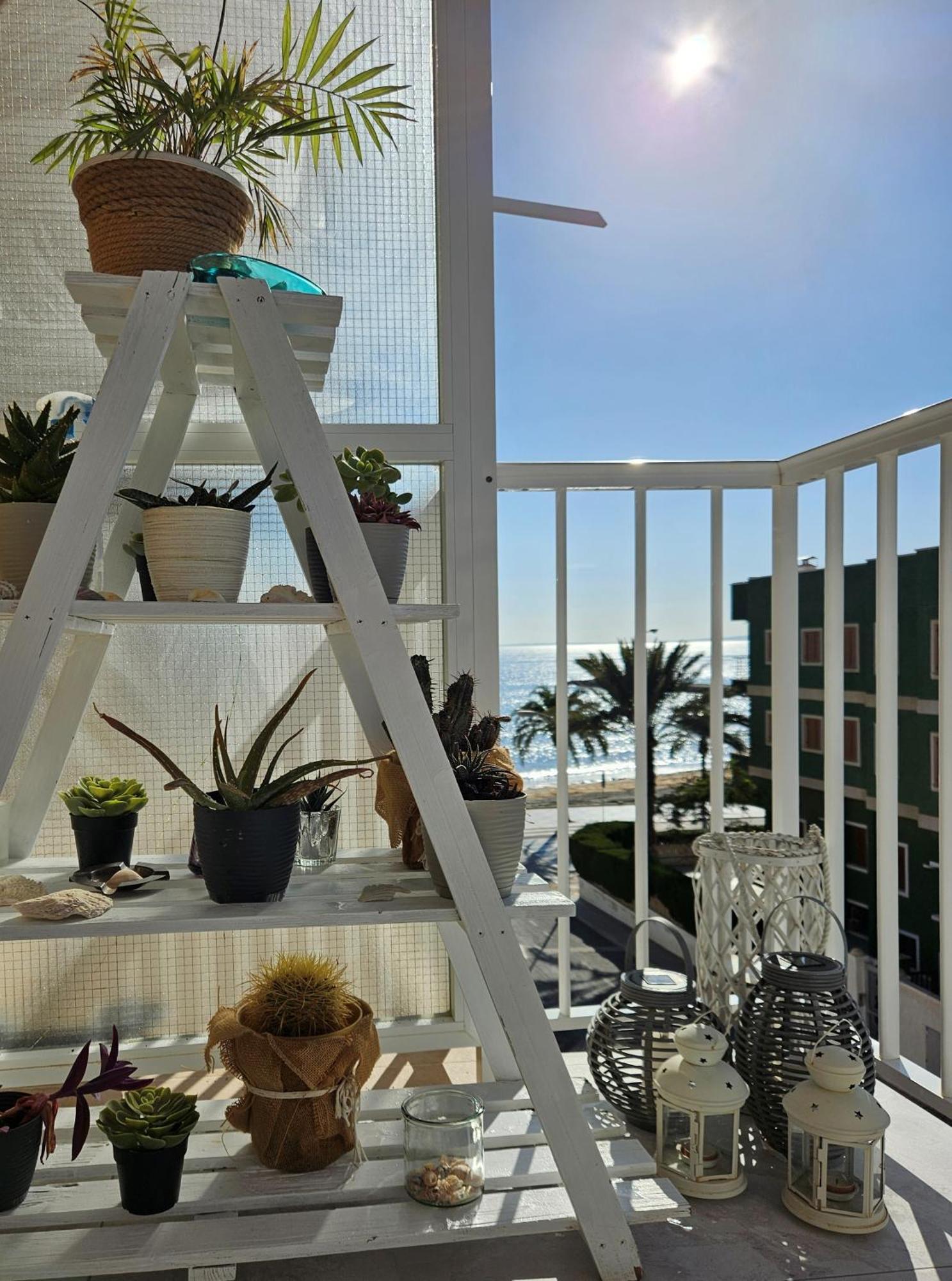 Mirador Sea View Colombia Apartamento Santa Pola Exterior foto