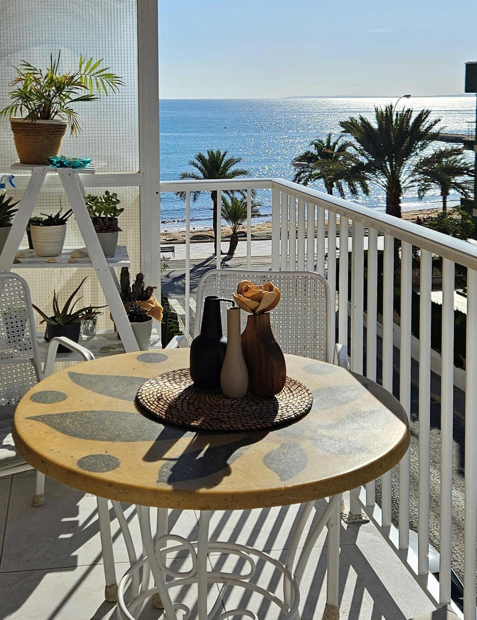 Mirador Sea View Colombia Apartamento Santa Pola Exterior foto