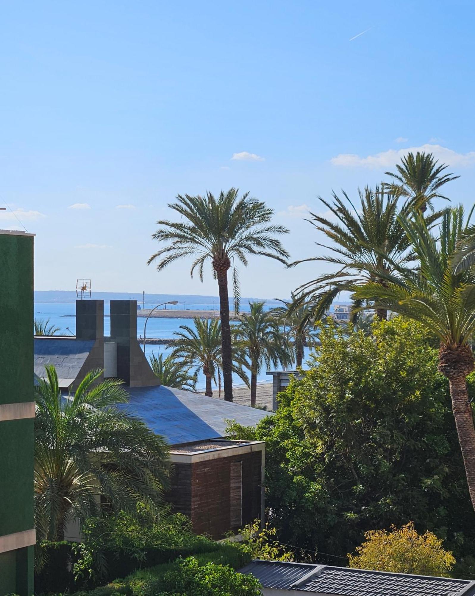 Mirador Sea View Colombia Apartamento Santa Pola Exterior foto
