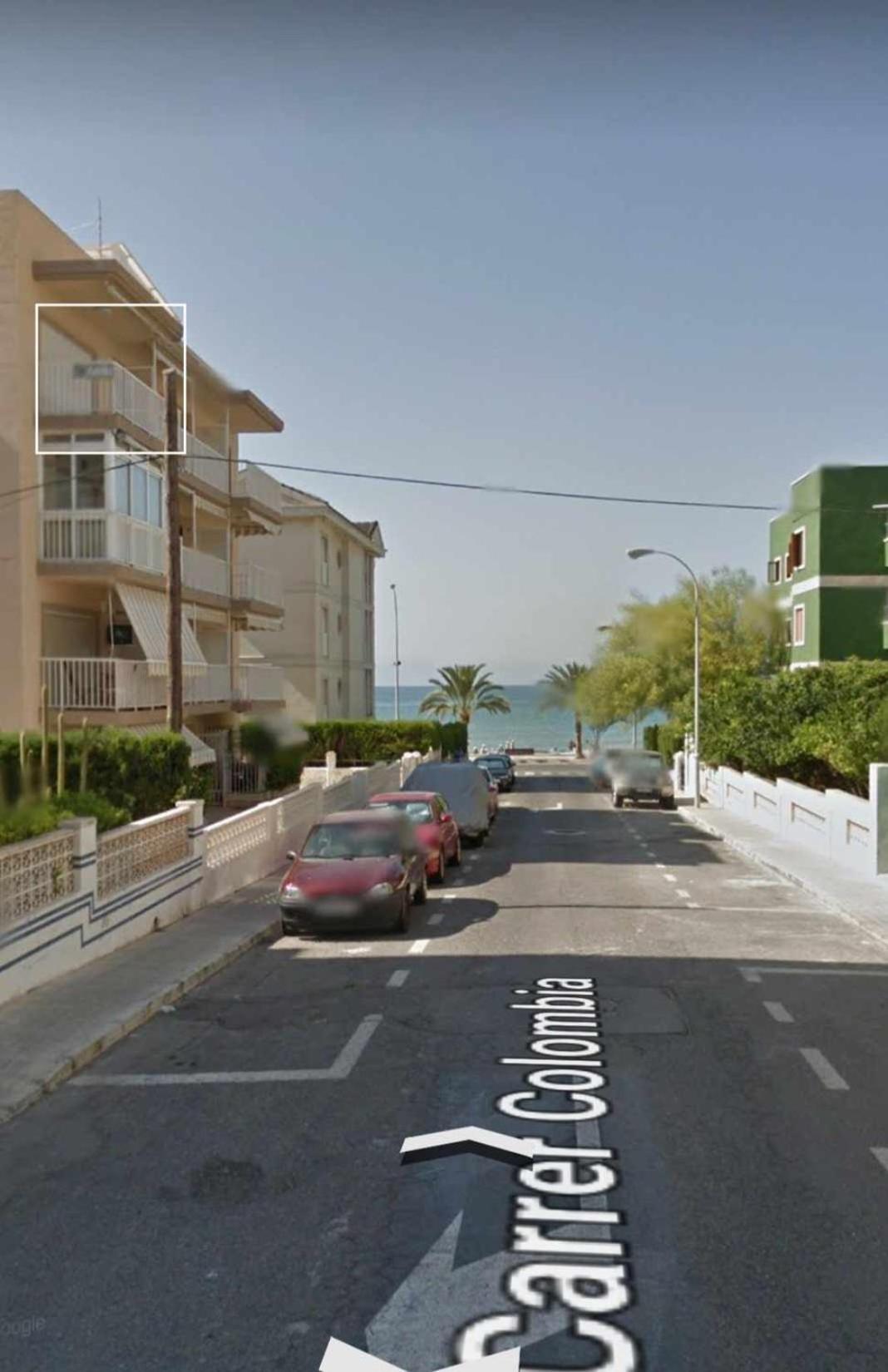 Mirador Sea View Colombia Apartamento Santa Pola Exterior foto